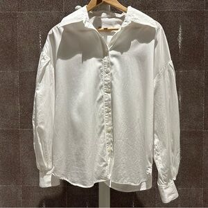 Banana Republic Verona shirt (white, L)